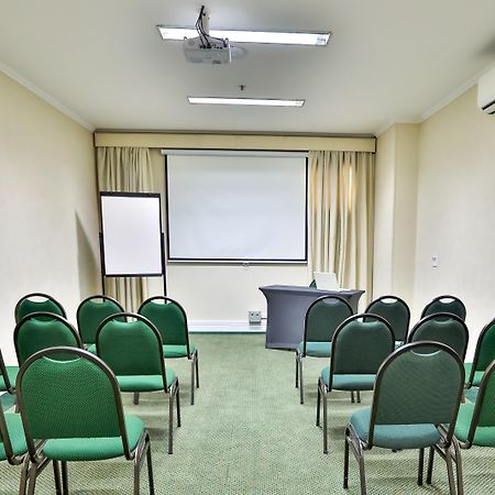 Quality Suites Vila Olimpia São Paulo Eksteriør bilde