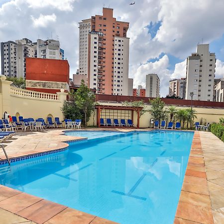 Quality Suites Vila Olimpia São Paulo Eksteriør bilde
