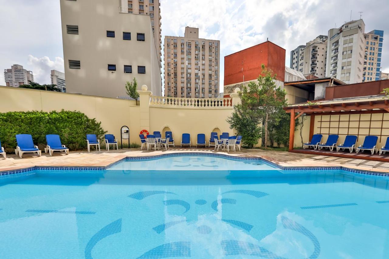 Quality Suites Vila Olimpia São Paulo Eksteriør bilde