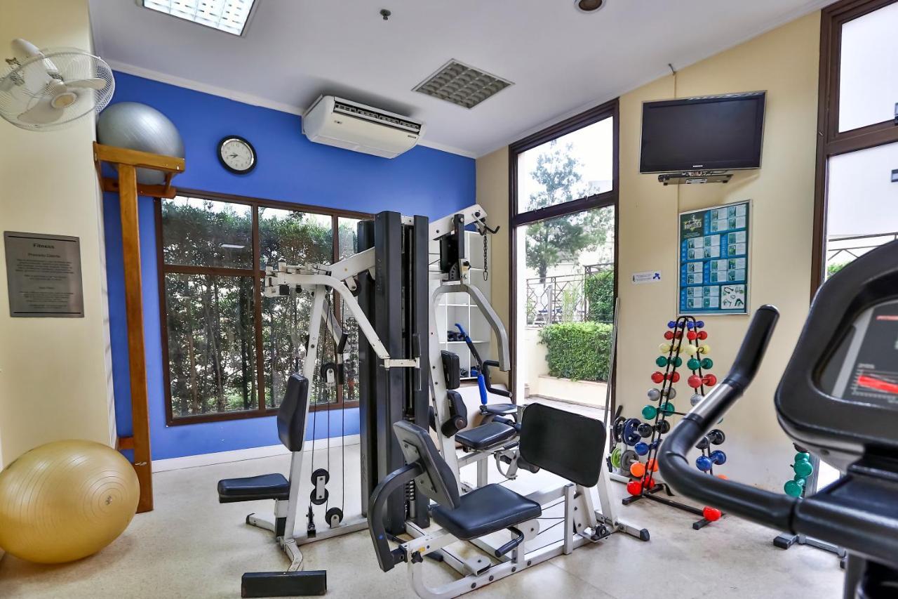 Quality Suites Vila Olimpia São Paulo Eksteriør bilde