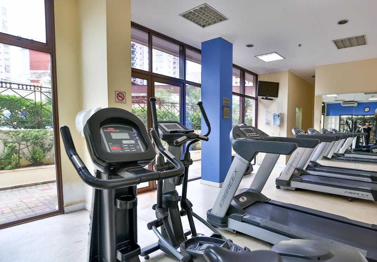 Quality Suites Vila Olimpia São Paulo Eksteriør bilde