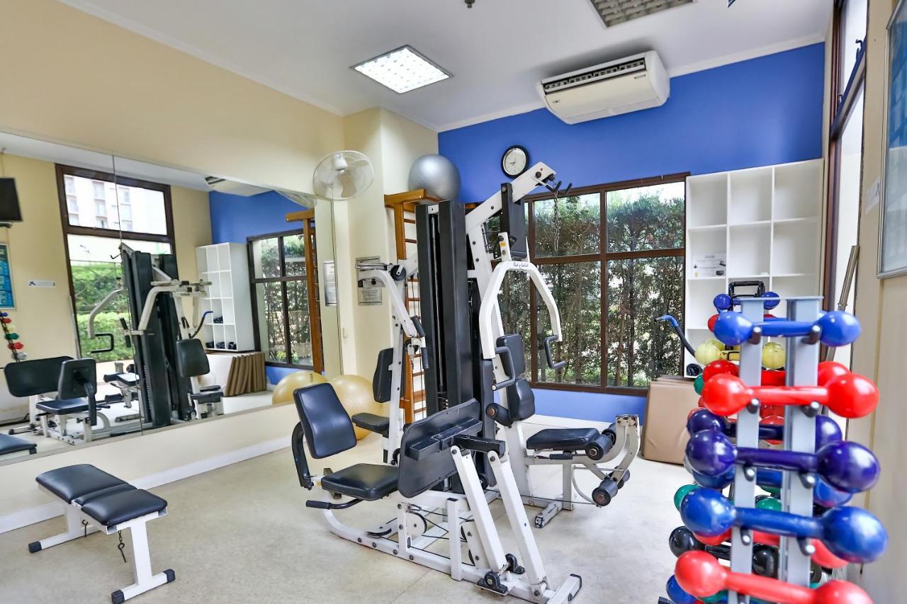 Quality Suites Vila Olimpia São Paulo Eksteriør bilde