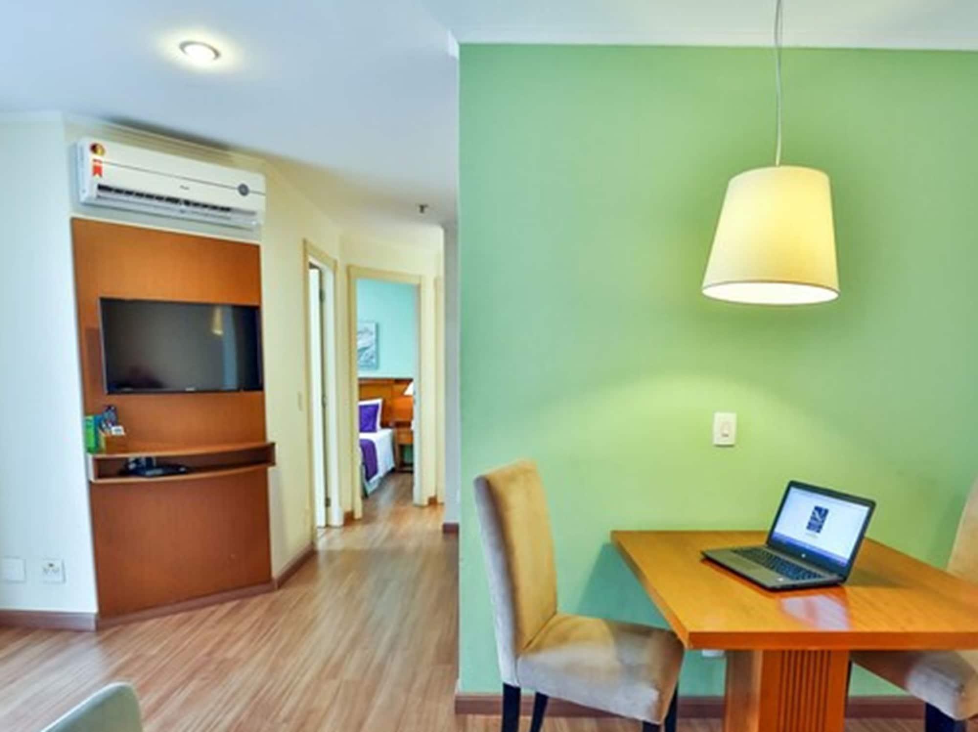 Quality Suites Vila Olimpia São Paulo Eksteriør bilde