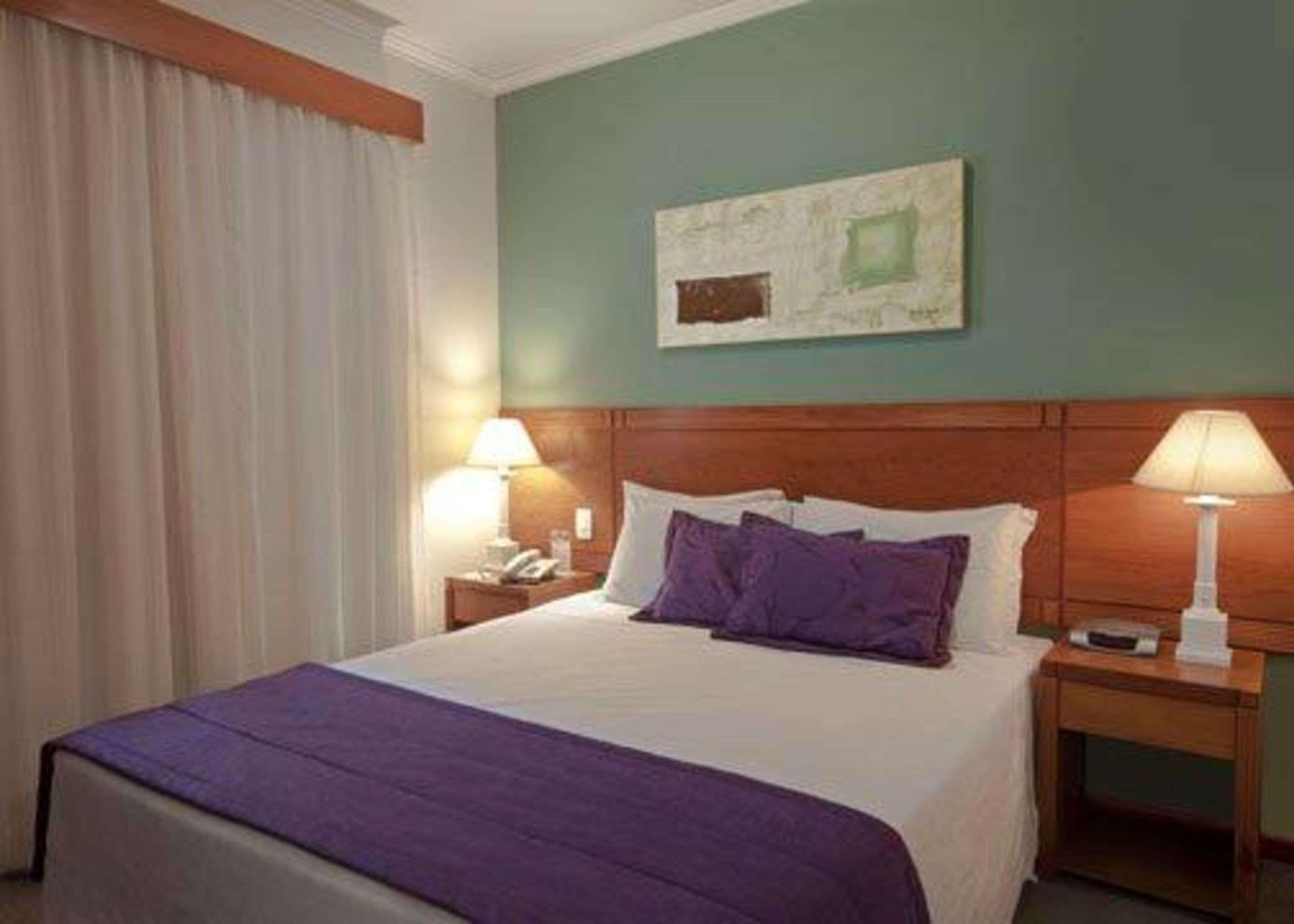 Quality Suites Vila Olimpia São Paulo Eksteriør bilde