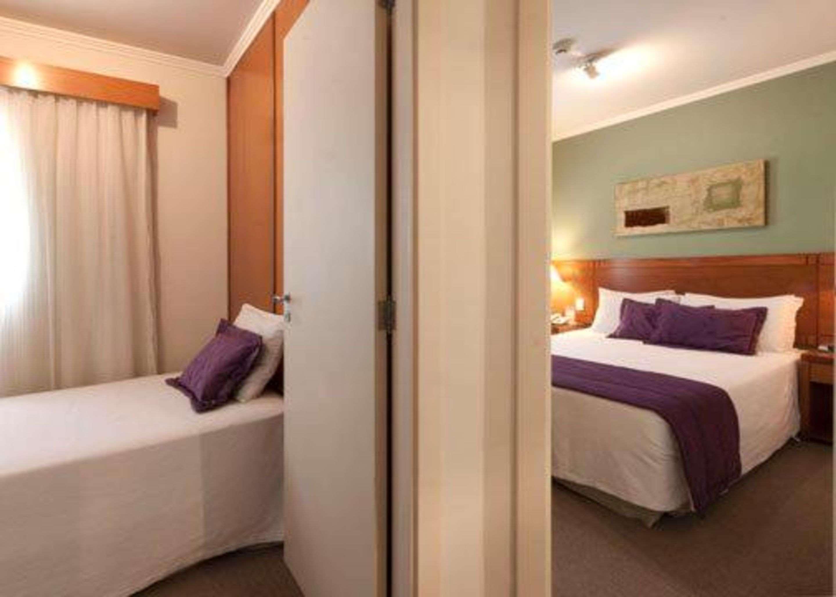 Quality Suites Vila Olimpia São Paulo Eksteriør bilde