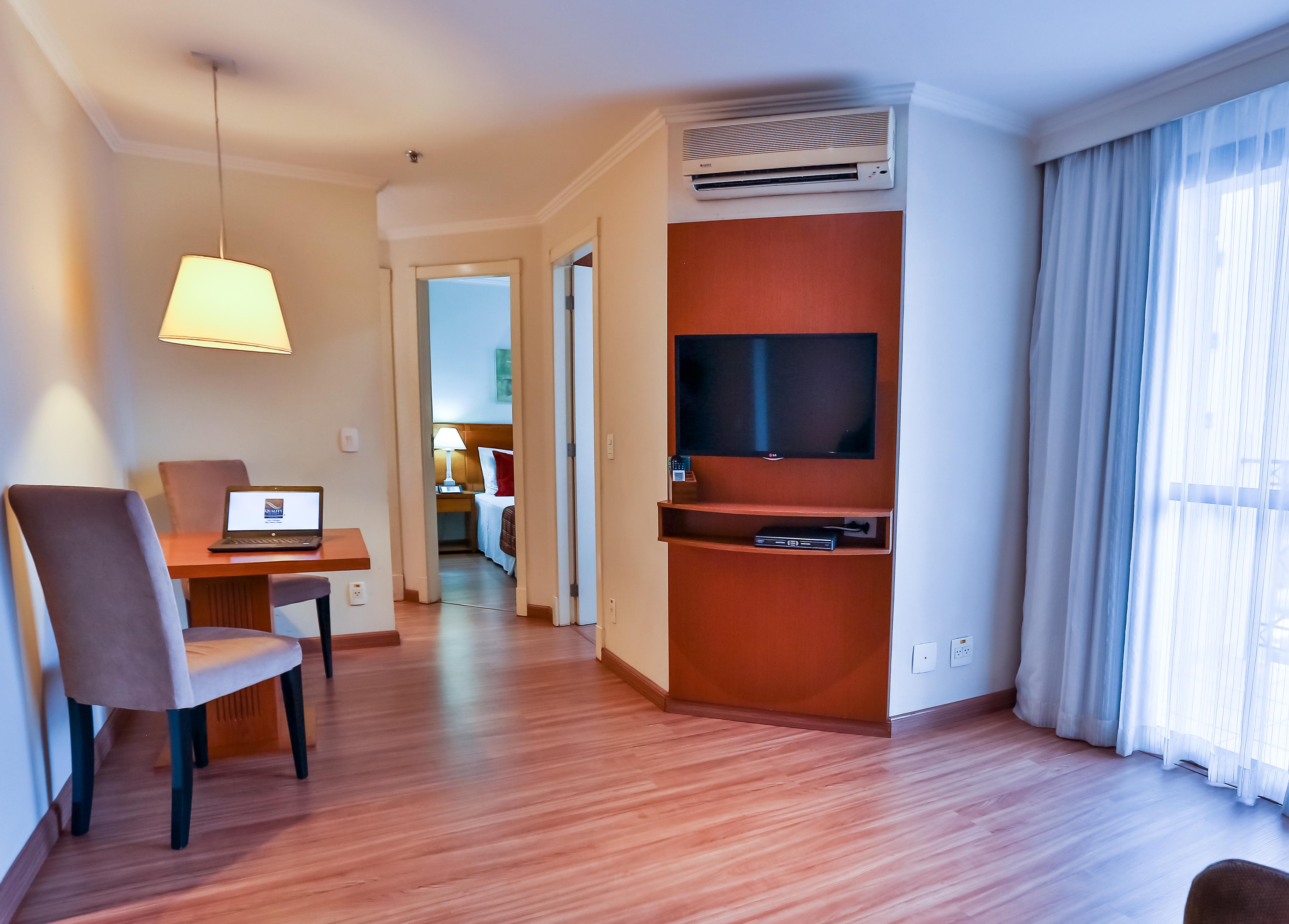 Quality Suites Vila Olimpia São Paulo Eksteriør bilde