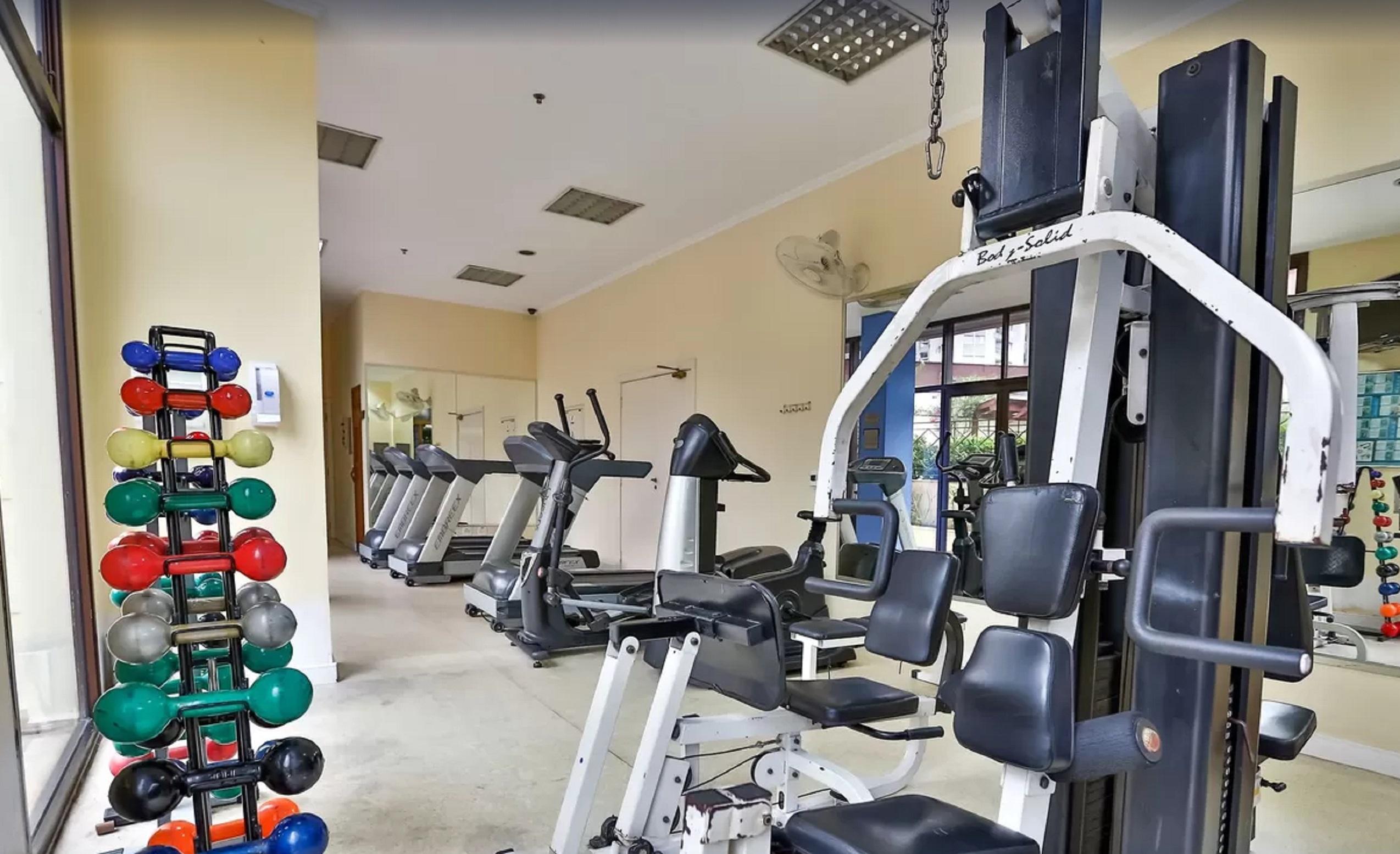 Quality Suites Vila Olimpia São Paulo Eksteriør bilde