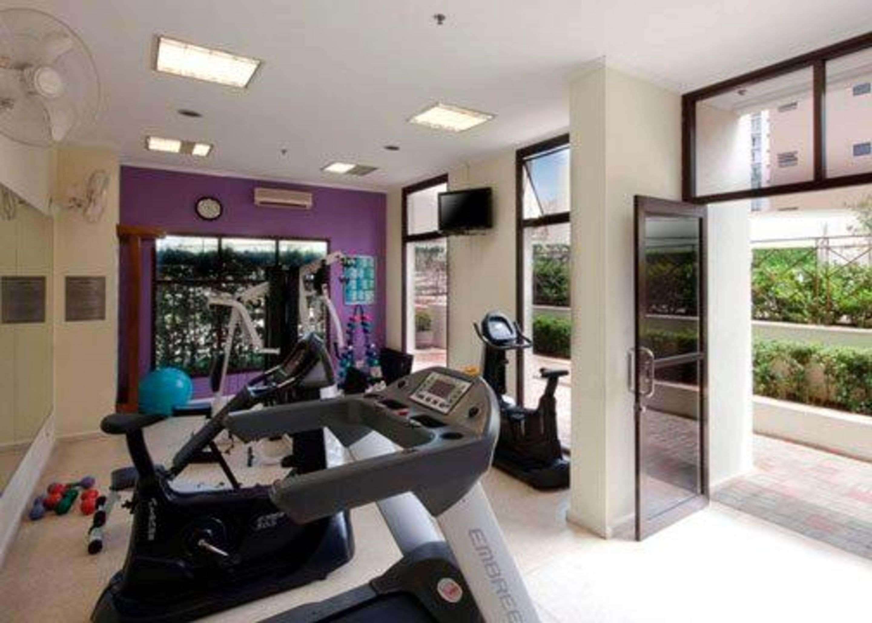 Quality Suites Vila Olimpia São Paulo Eksteriør bilde
