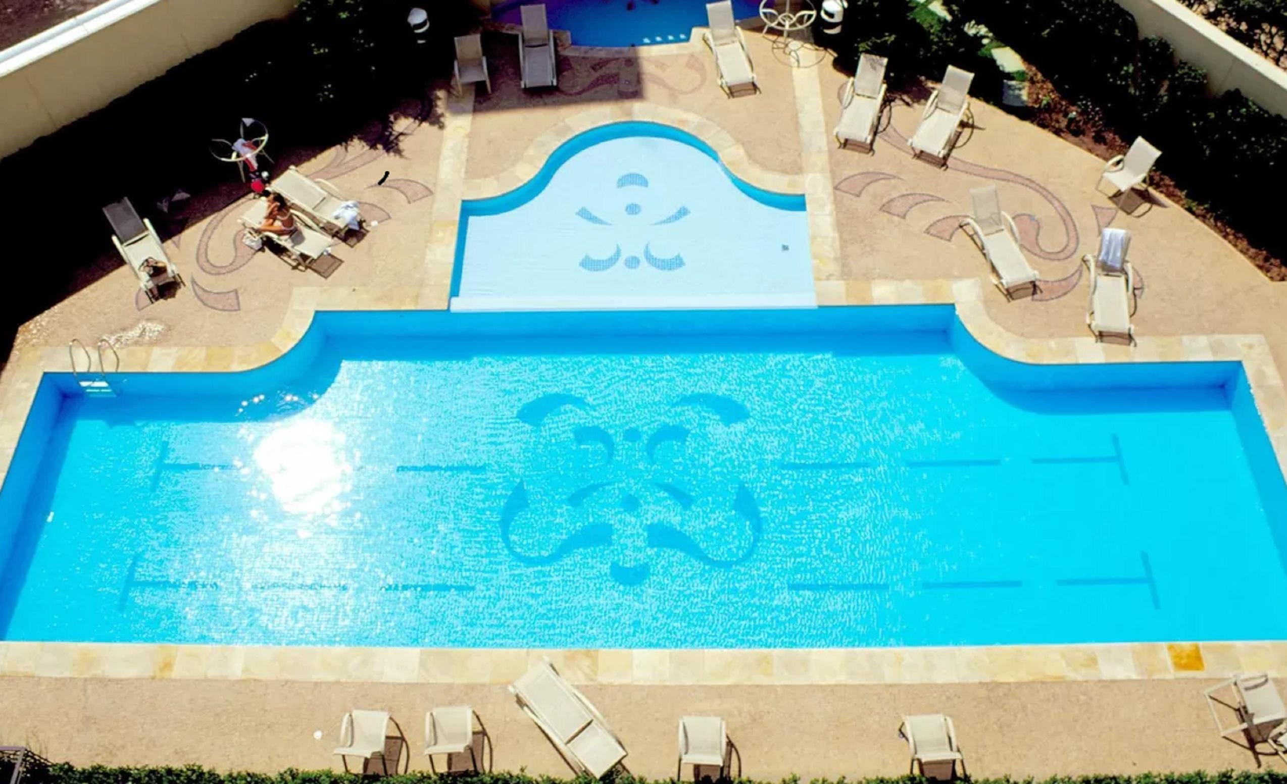 Quality Suites Vila Olimpia São Paulo Eksteriør bilde