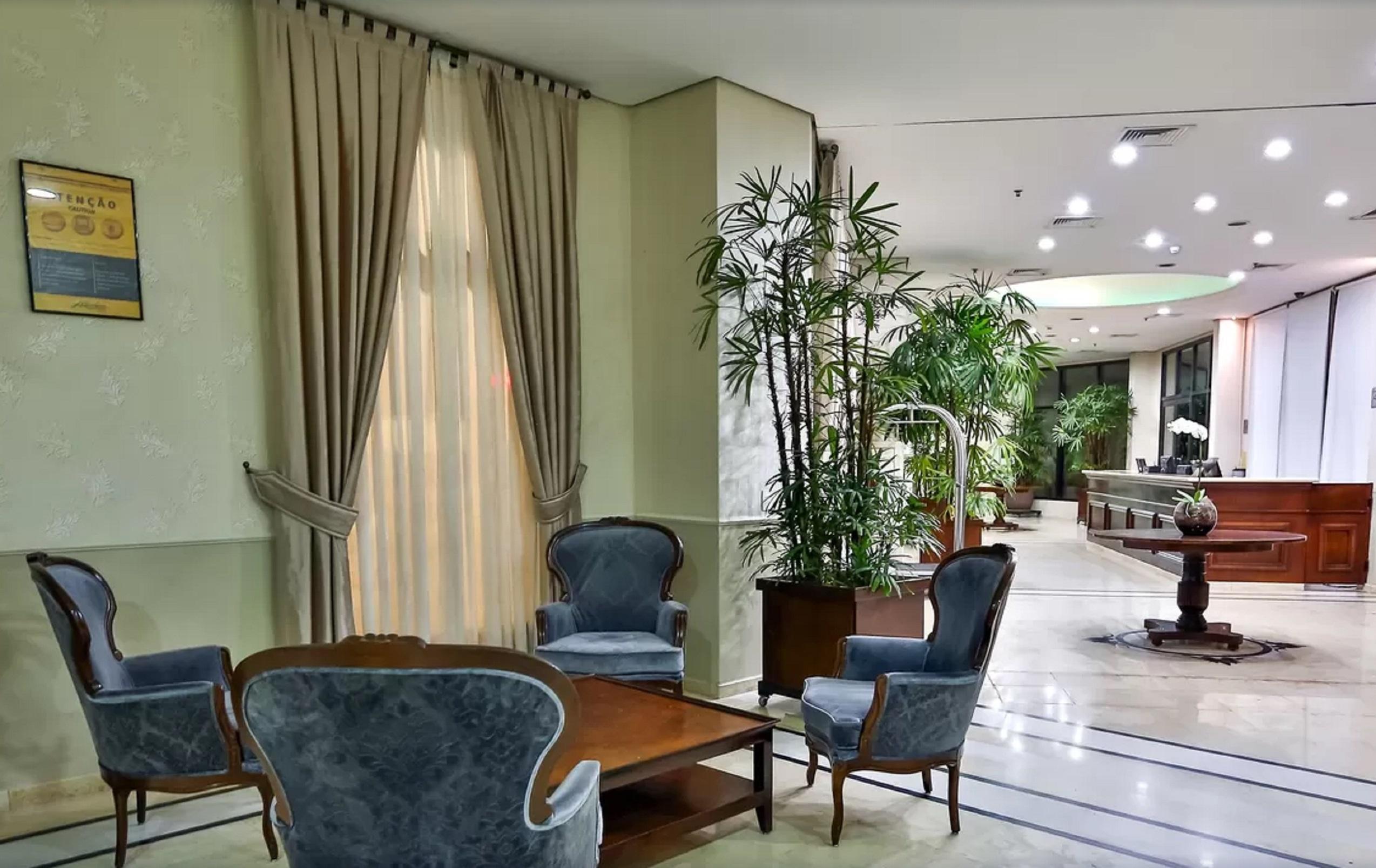 Quality Suites Vila Olimpia São Paulo Eksteriør bilde