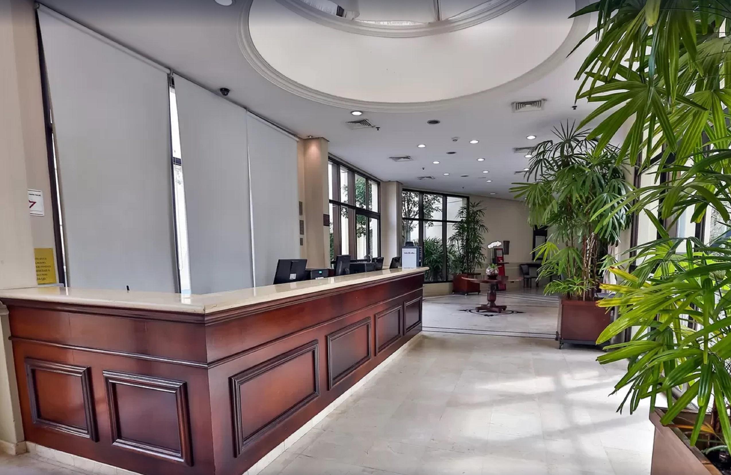 Quality Suites Vila Olimpia São Paulo Eksteriør bilde
