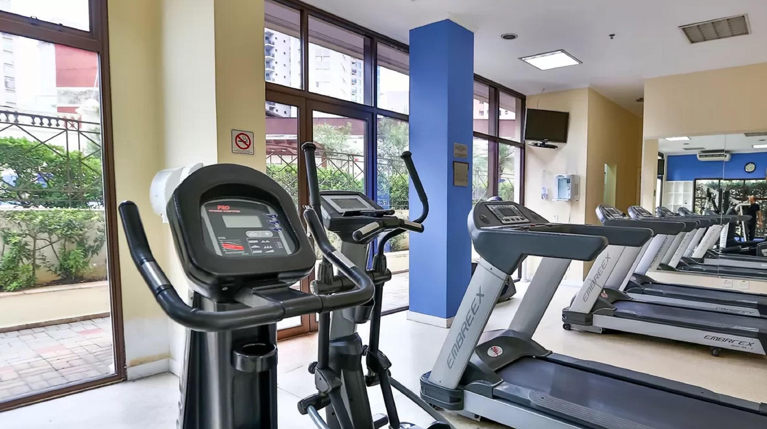 Quality Suites Vila Olimpia São Paulo Eksteriør bilde