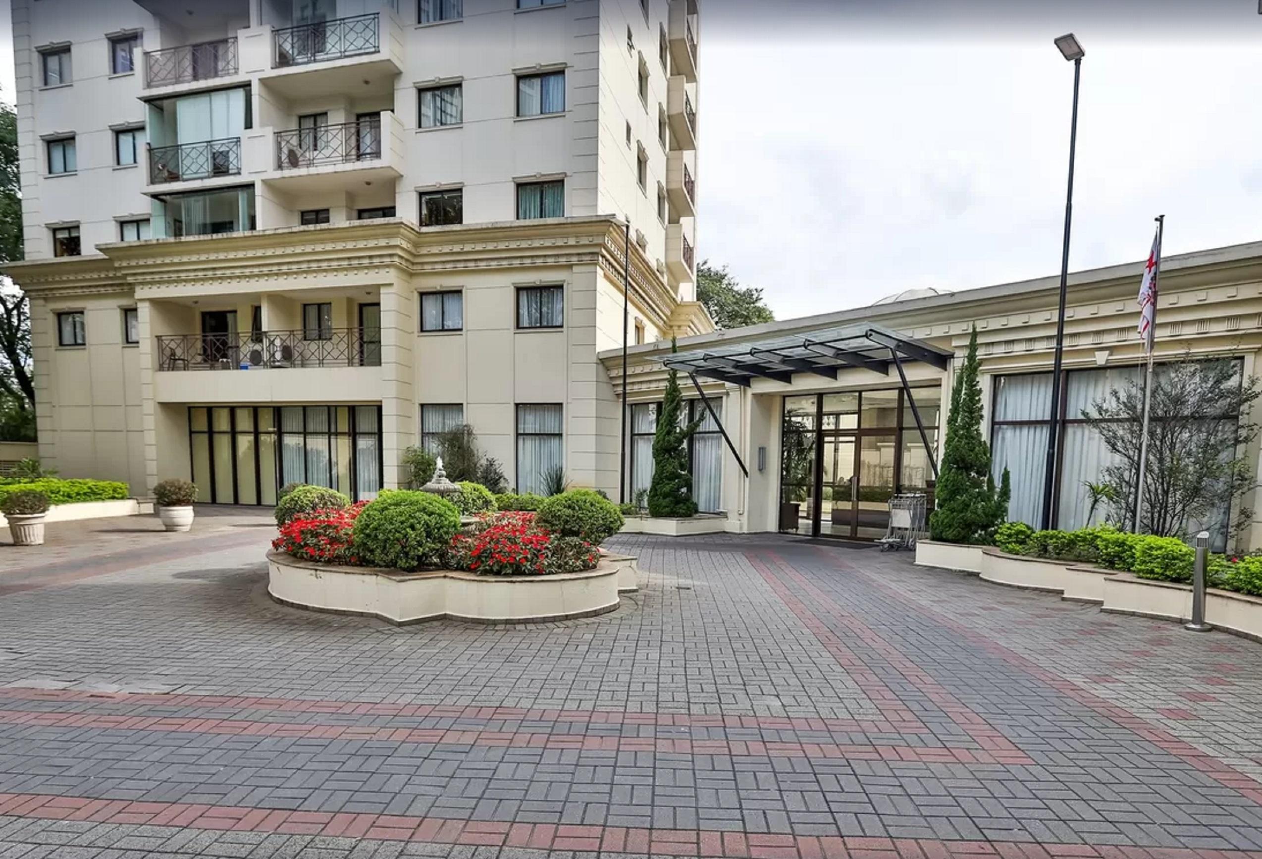 Quality Suites Vila Olimpia São Paulo Eksteriør bilde