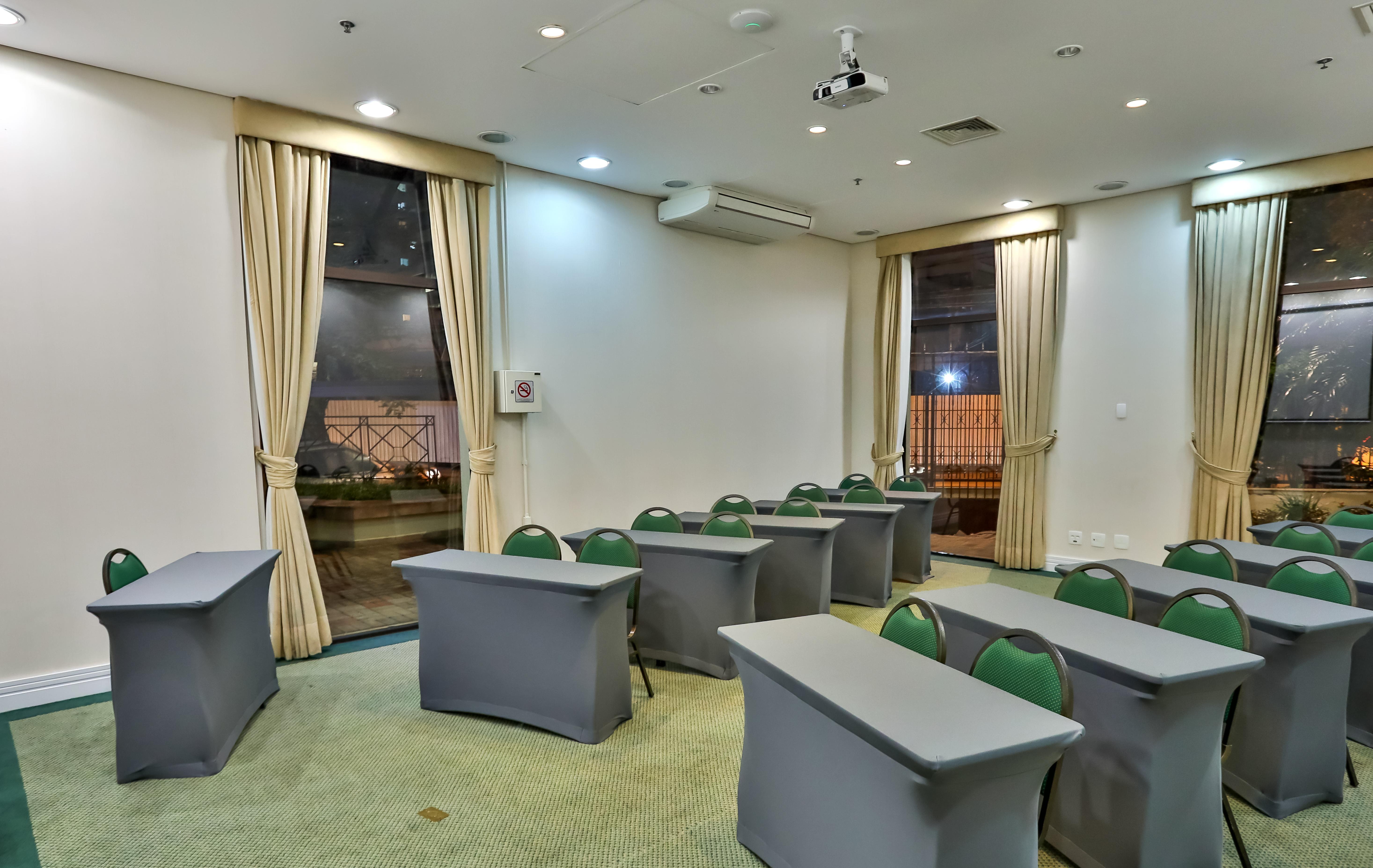 Quality Suites Vila Olimpia São Paulo Eksteriør bilde