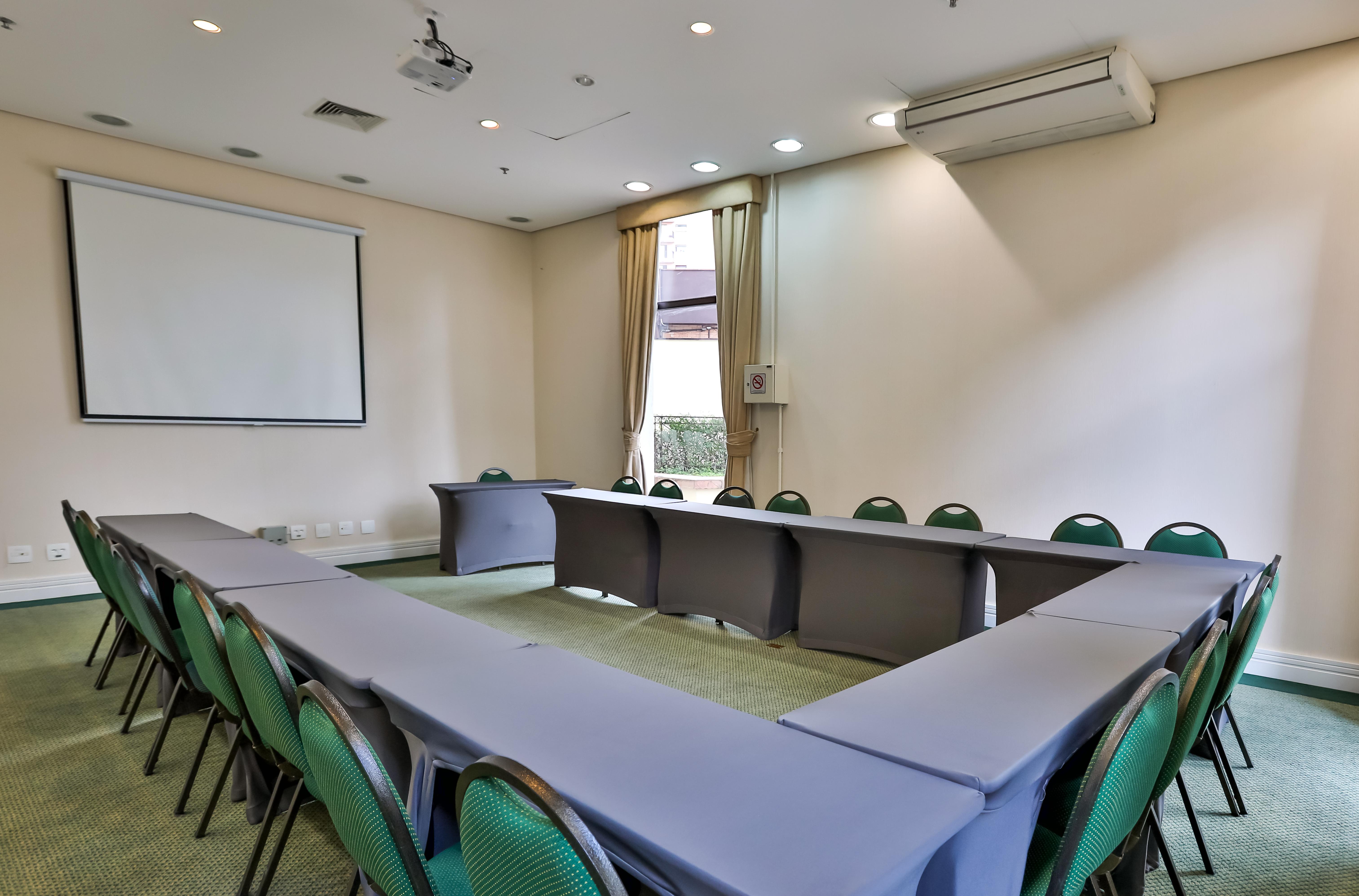 Quality Suites Vila Olimpia São Paulo Eksteriør bilde