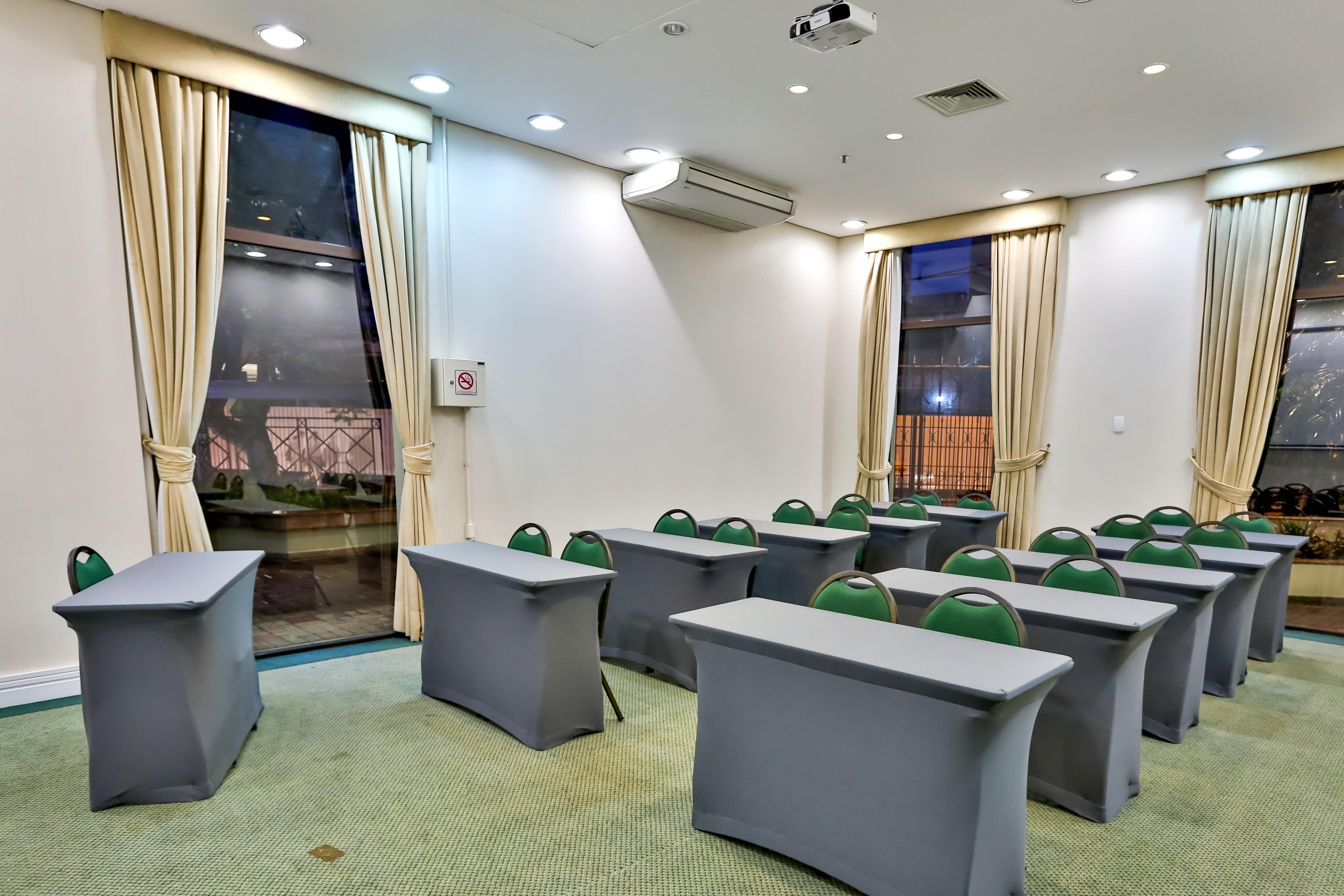 Quality Suites Vila Olimpia São Paulo Eksteriør bilde