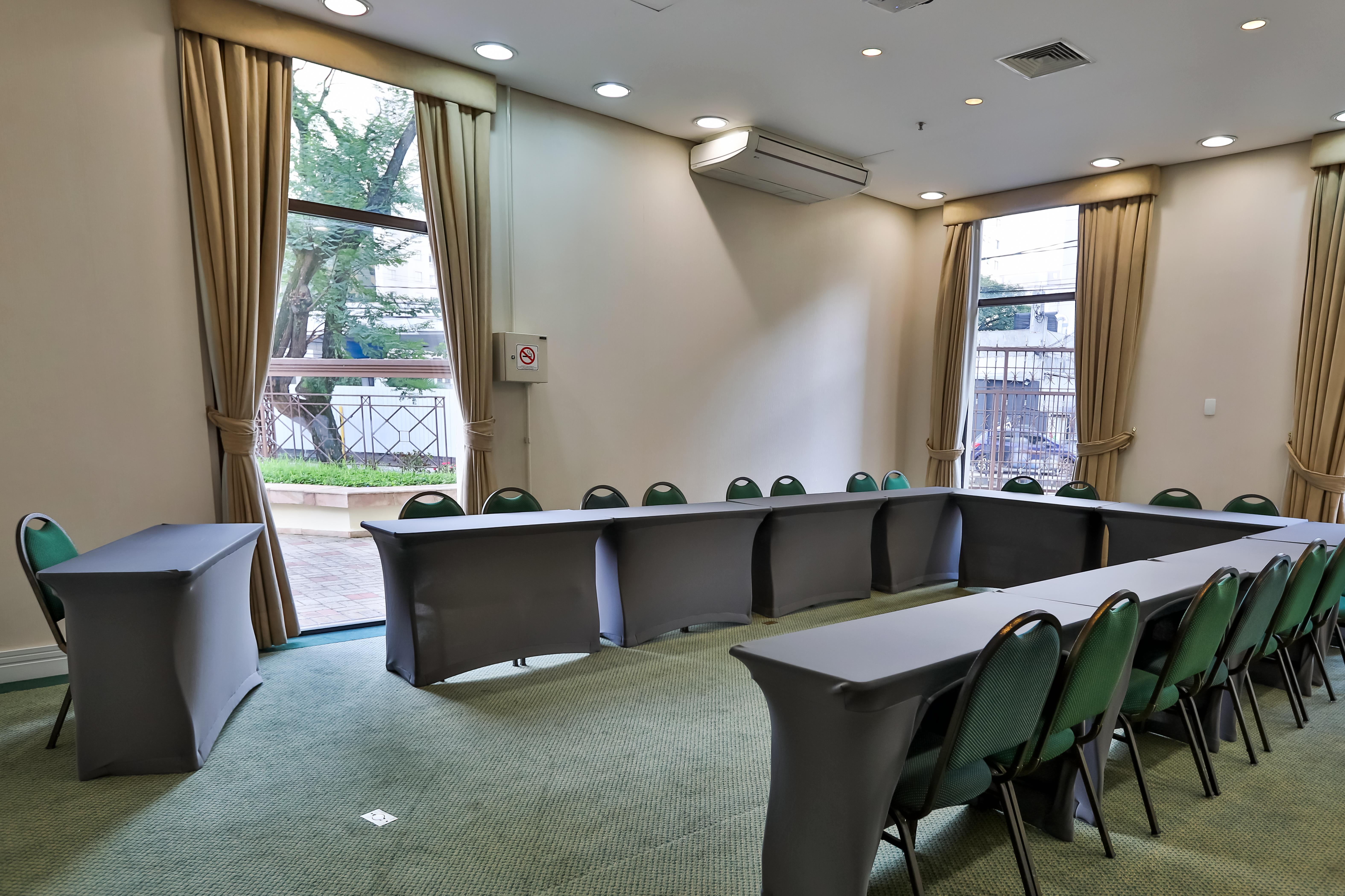 Quality Suites Vila Olimpia São Paulo Eksteriør bilde
