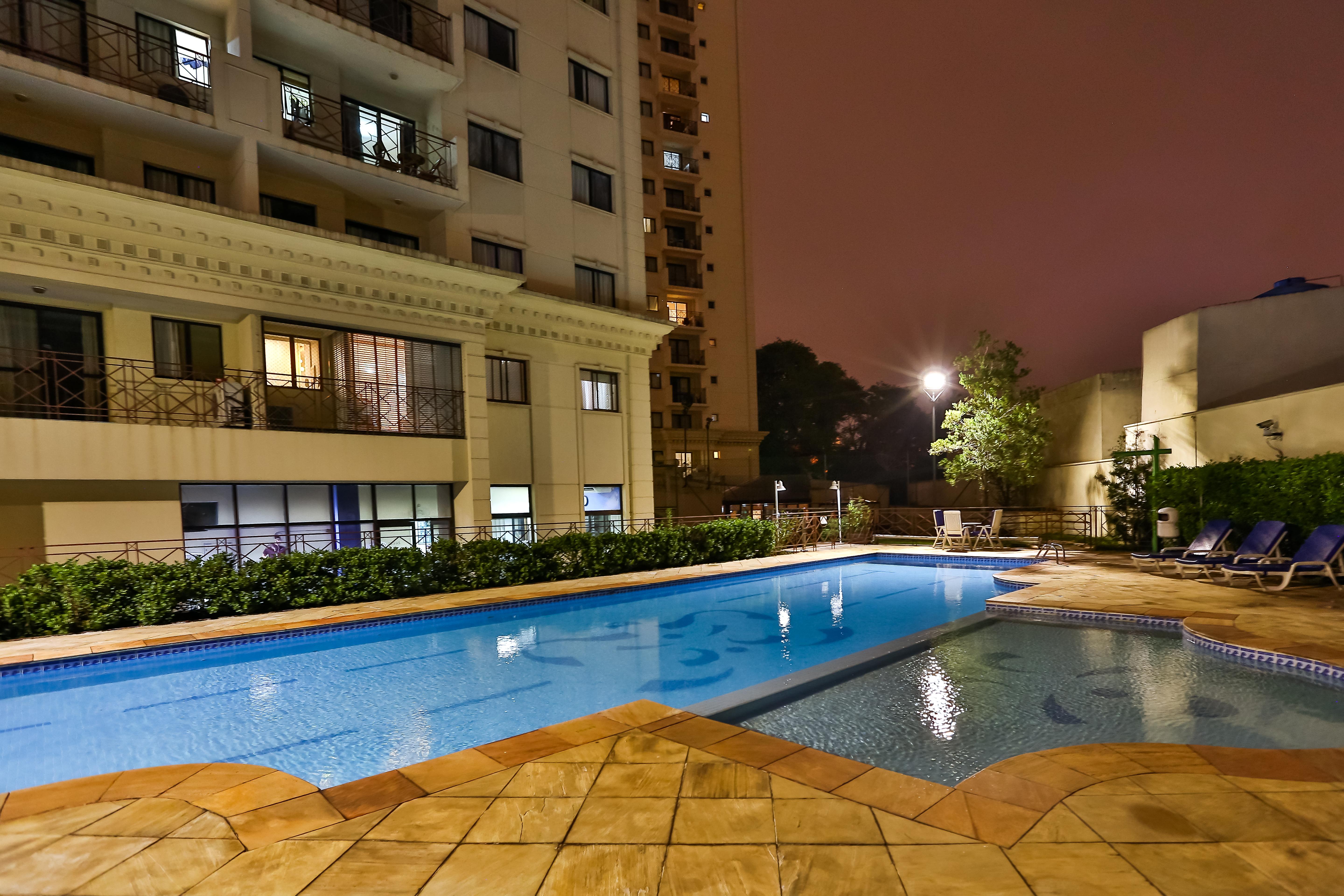 Quality Suites Vila Olimpia São Paulo Eksteriør bilde
