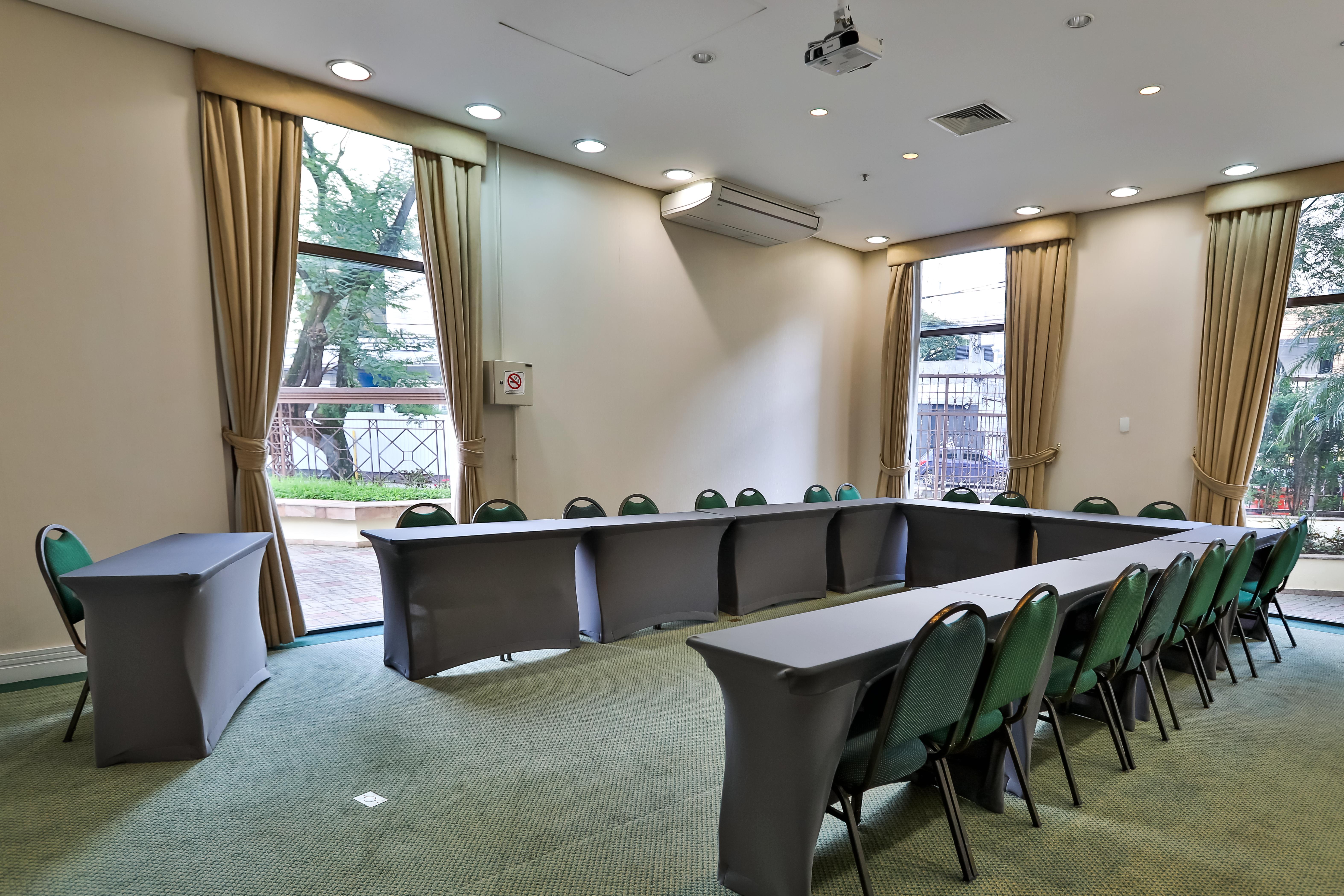 Quality Suites Vila Olimpia São Paulo Eksteriør bilde