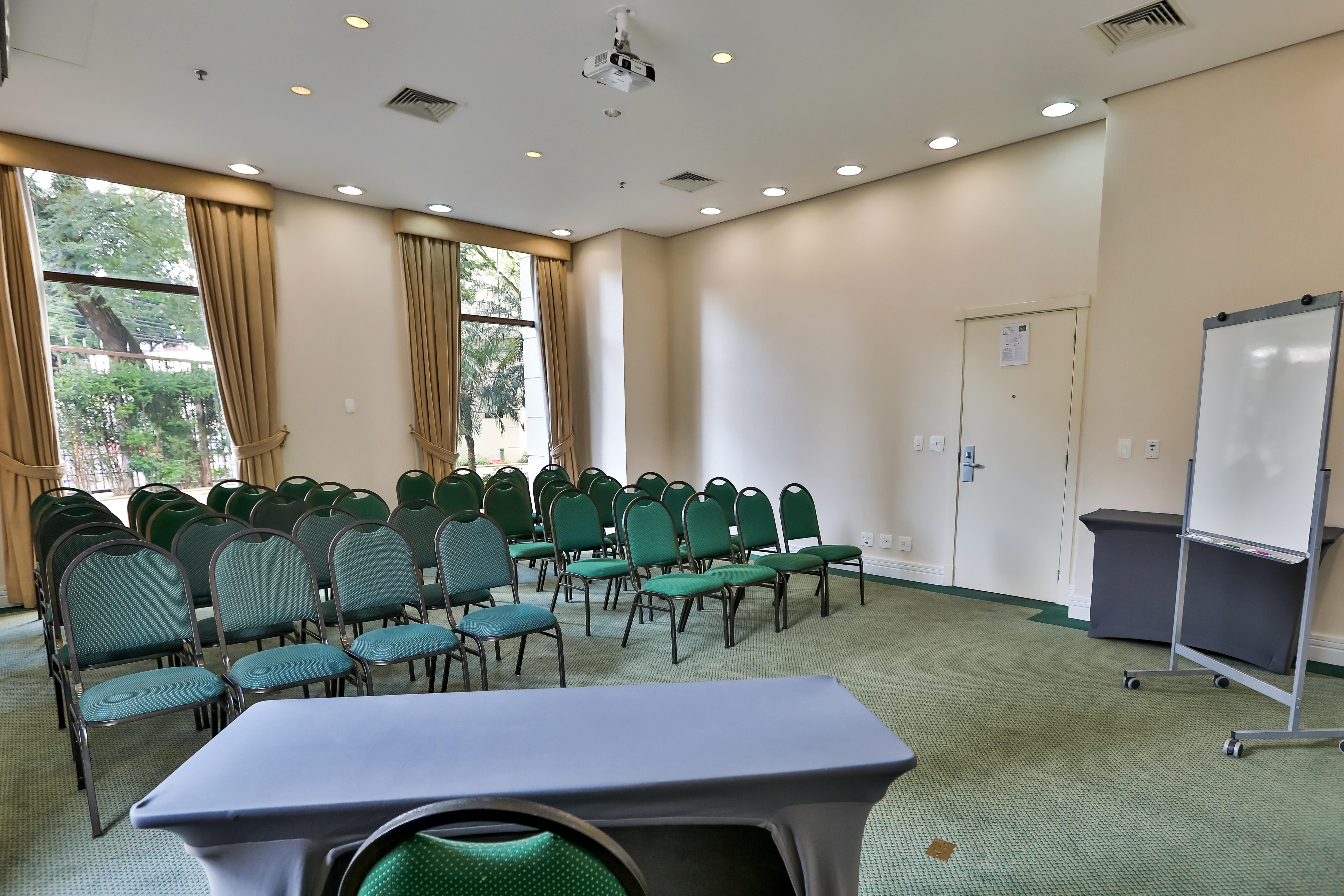 Quality Suites Vila Olimpia São Paulo Eksteriør bilde