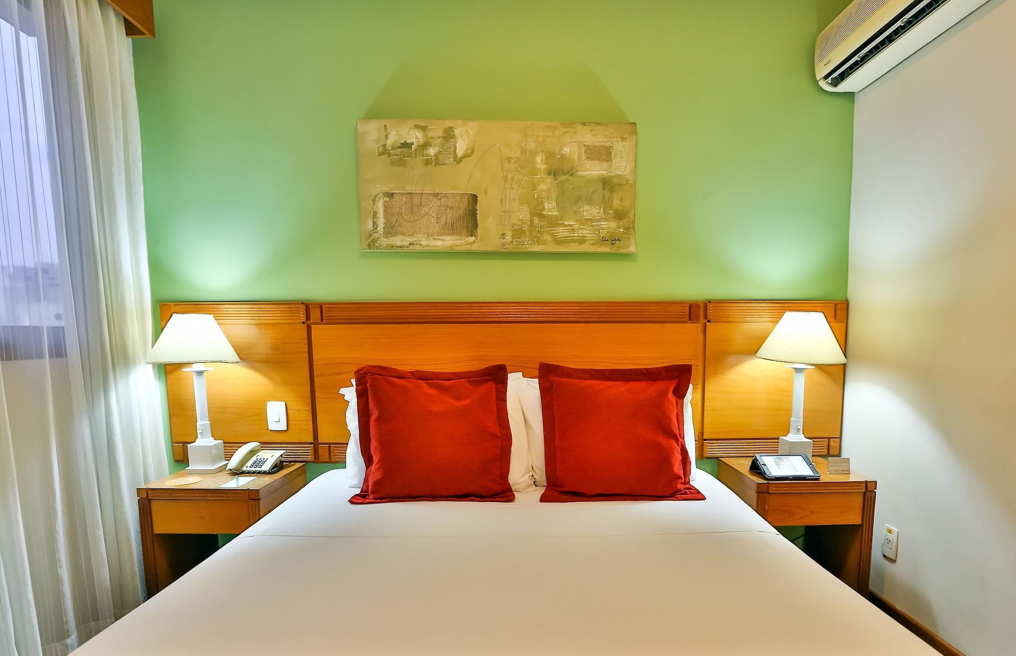 Quality Suites Vila Olimpia São Paulo Eksteriør bilde