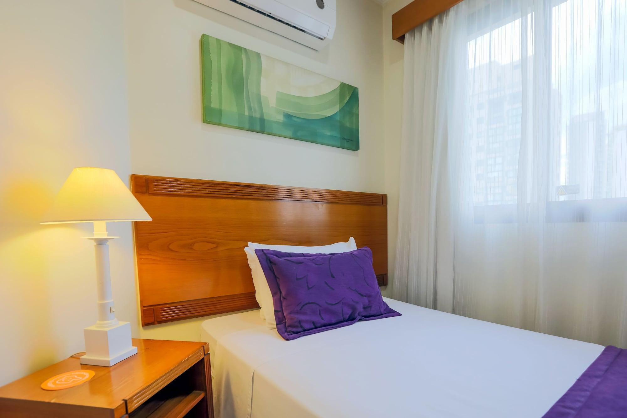 Quality Suites Vila Olimpia São Paulo Eksteriør bilde
