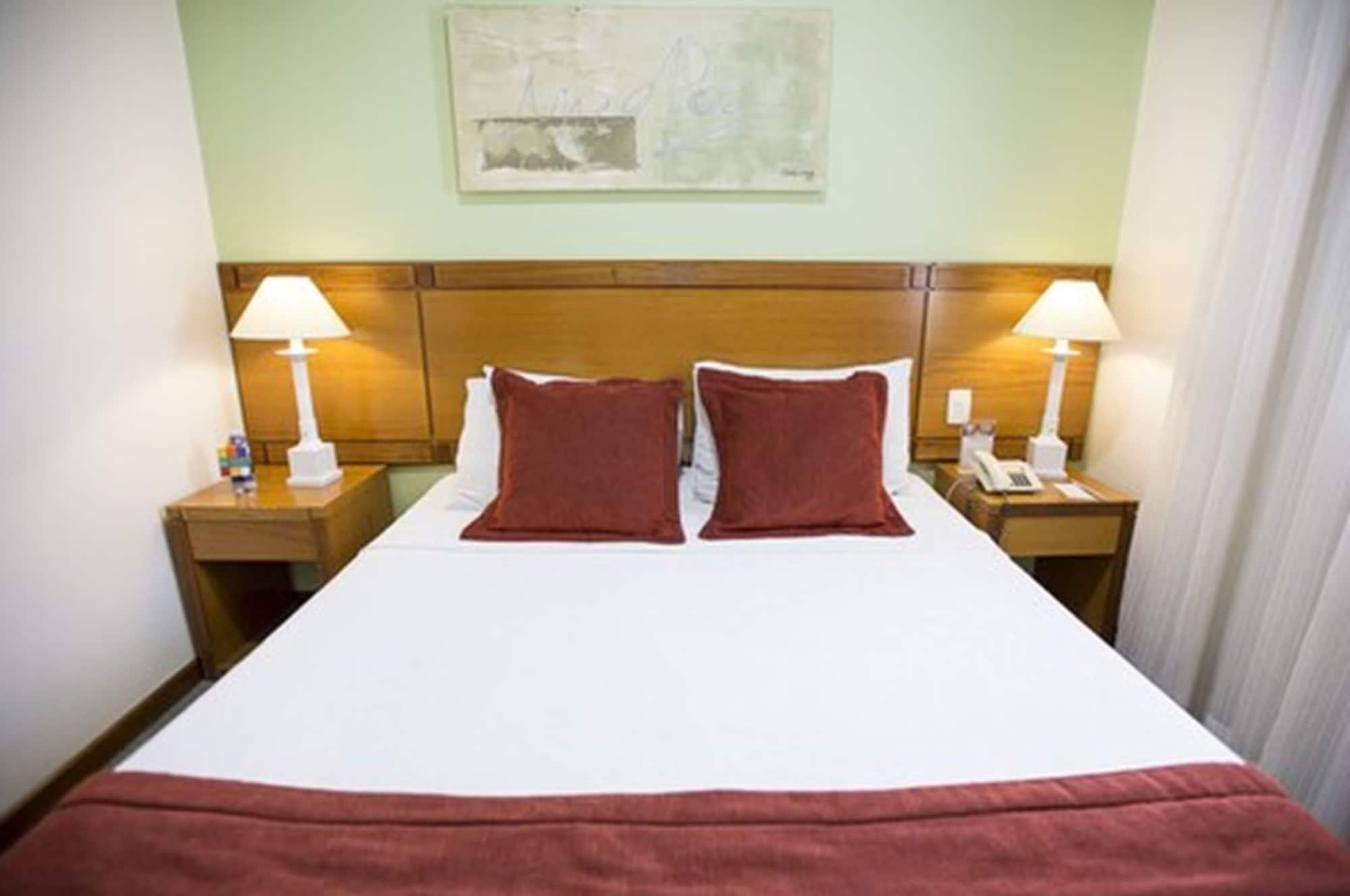 Quality Suites Vila Olimpia São Paulo Eksteriør bilde