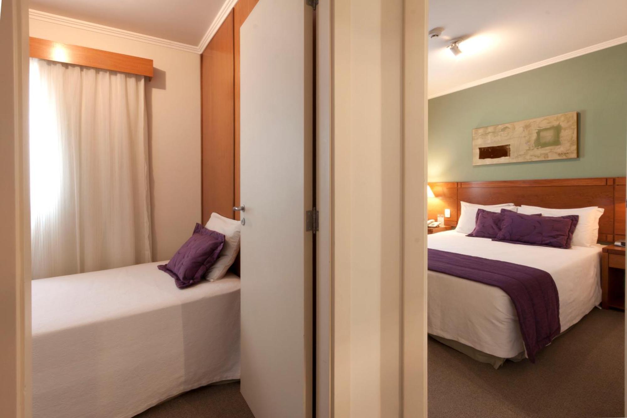 Quality Suites Vila Olimpia São Paulo Eksteriør bilde