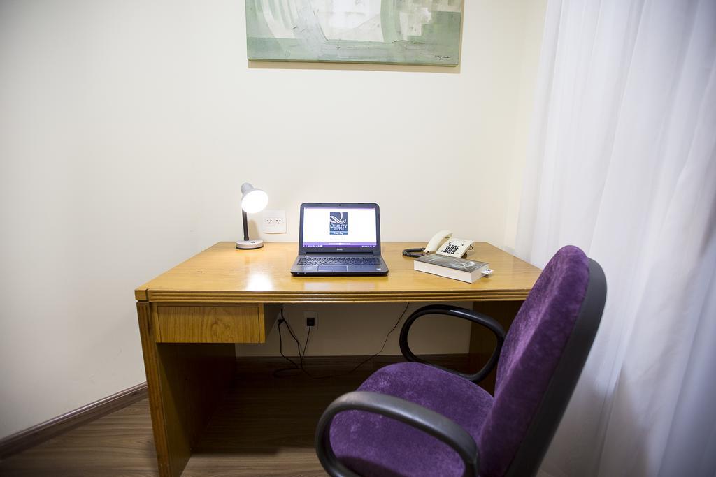 Quality Suites Vila Olimpia São Paulo Eksteriør bilde