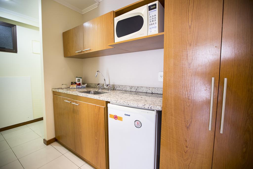 Quality Suites Vila Olimpia São Paulo Eksteriør bilde