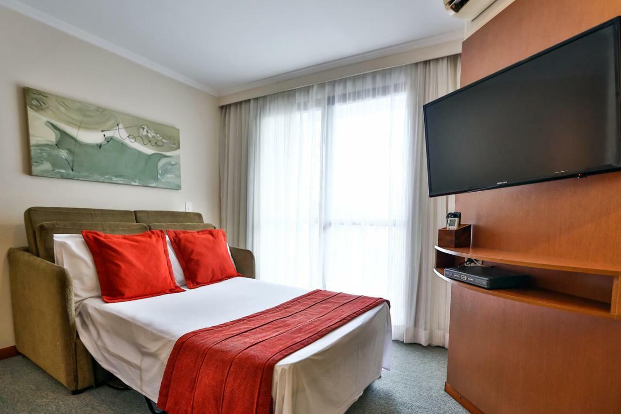 Quality Suites Vila Olimpia São Paulo Eksteriør bilde