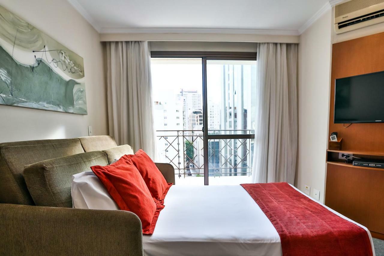 Quality Suites Vila Olimpia São Paulo Eksteriør bilde