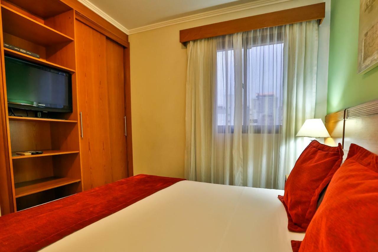 Quality Suites Vila Olimpia São Paulo Eksteriør bilde