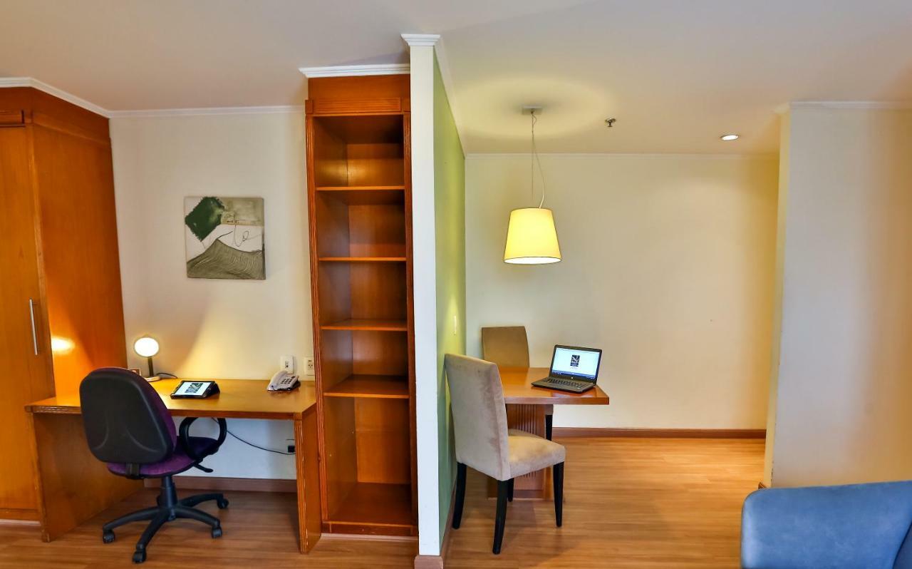 Quality Suites Vila Olimpia São Paulo Eksteriør bilde