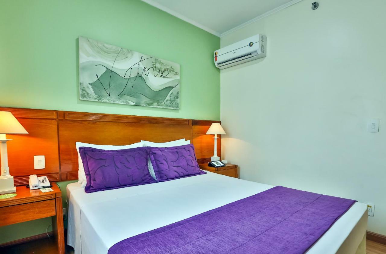 Quality Suites Vila Olimpia São Paulo Eksteriør bilde