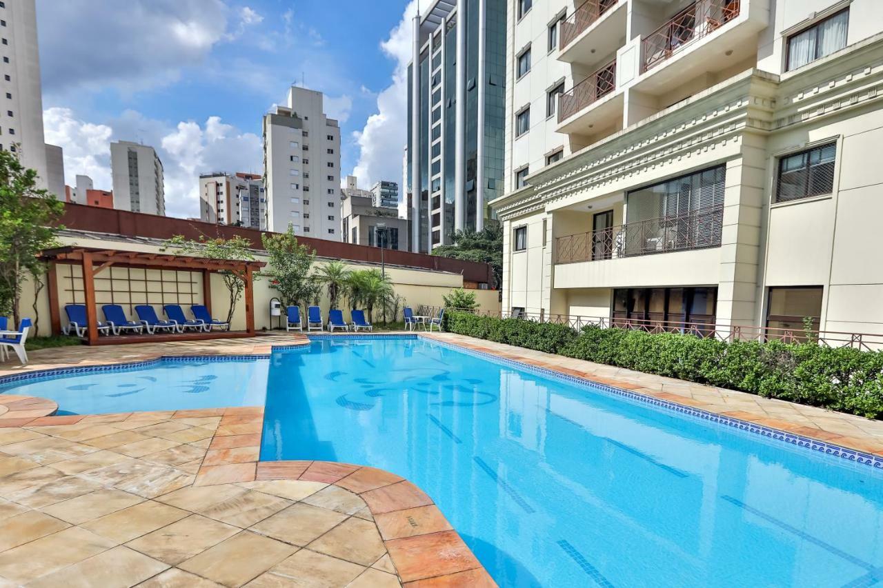Quality Suites Vila Olimpia São Paulo Eksteriør bilde