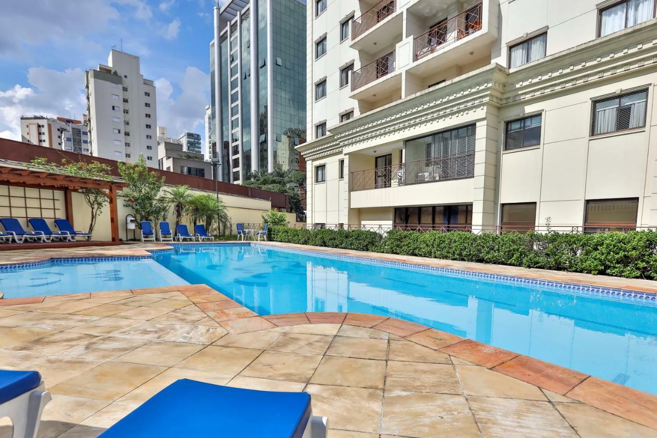 Quality Suites Vila Olimpia São Paulo Eksteriør bilde